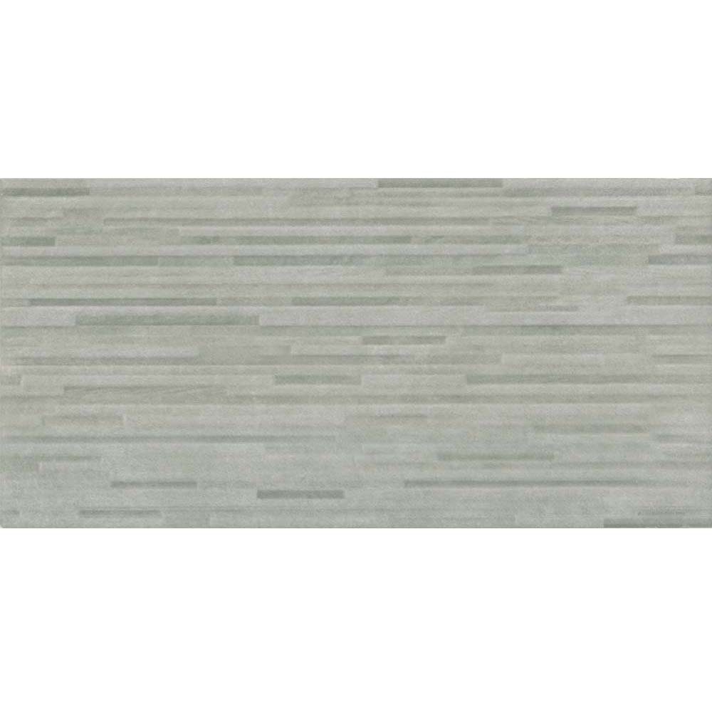 OBKLAD FRESH MOSS GREY STRUCTURE MAT 29,8X59,8