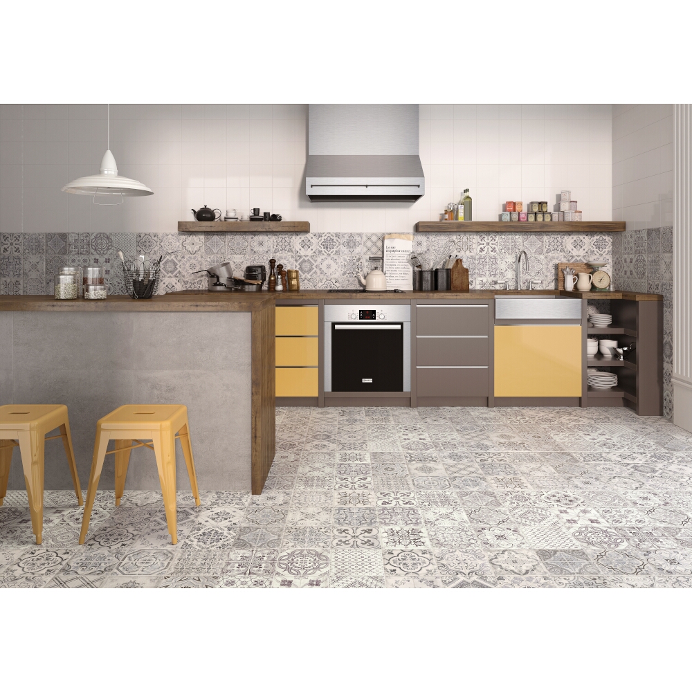 Glazovaný gres hiszpański Geotiles MANISES 60,8x60,8 gat. I