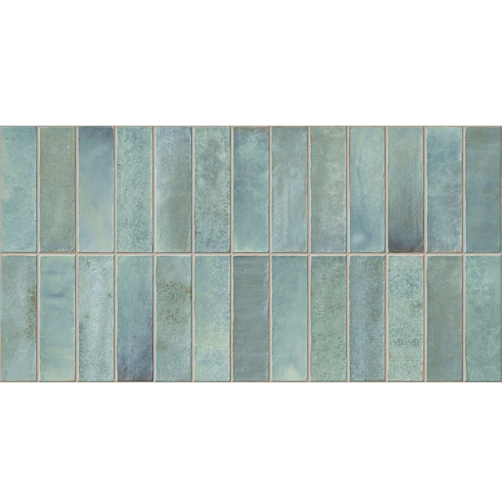 DLAŽBA GAYAFORES DECO ARTIS GREEN GLOSSY 32X62,5 DLAŽBA GAYAFORES DECO ARTIS GREEN GLOSSY 32X62,5