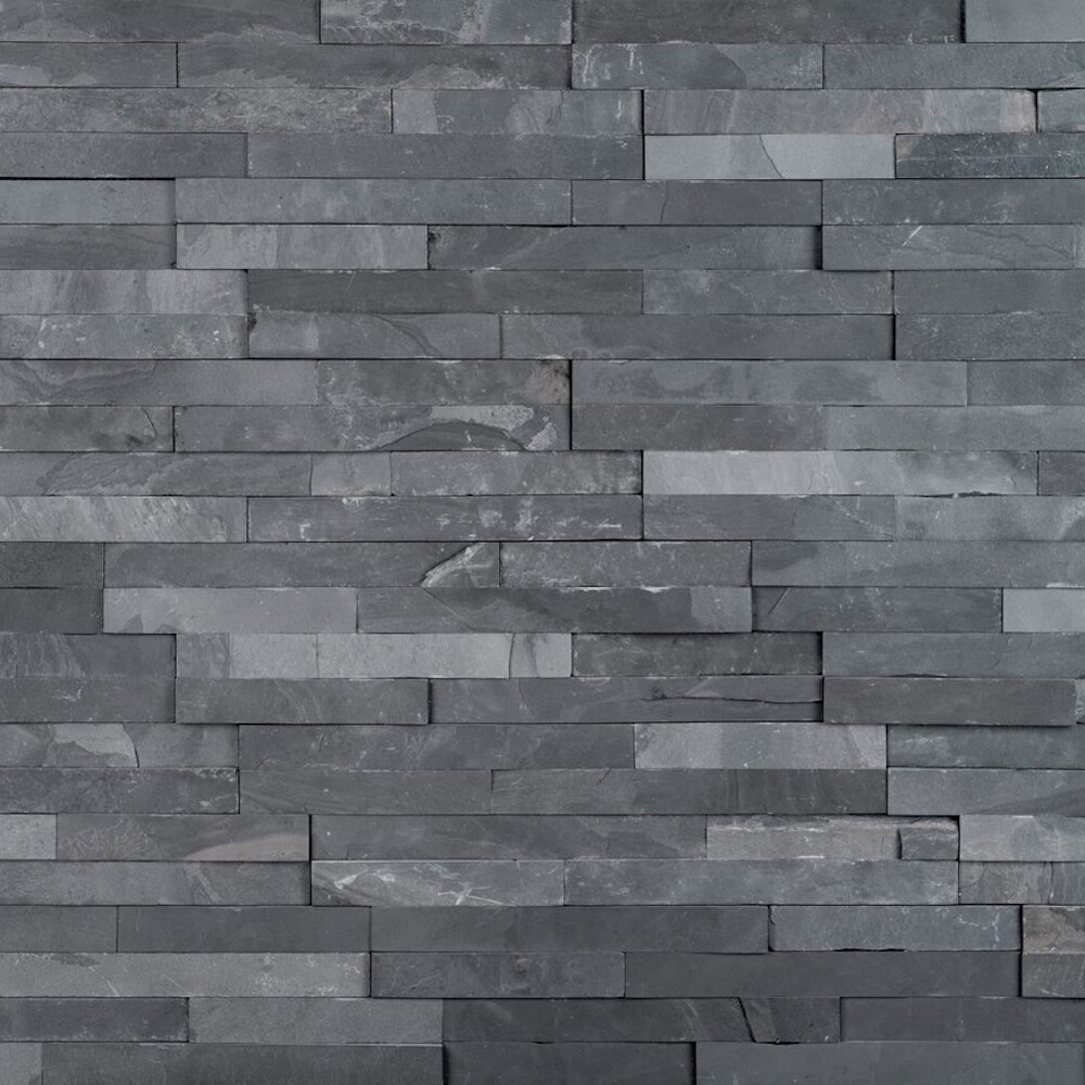 Dekoratívny obklad ARGENTO grafitový STEGU