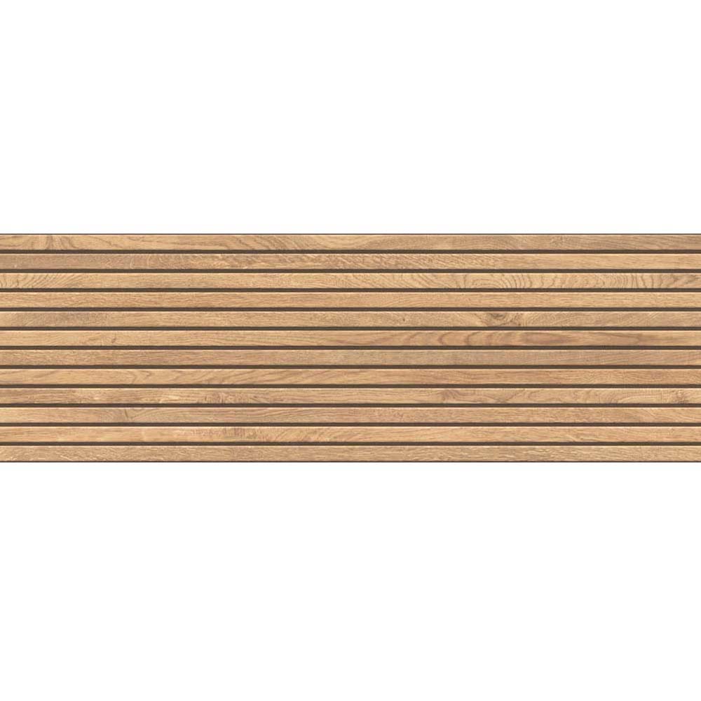 OBKLAD LAMIA WOOD BEIGE MAT 29X89