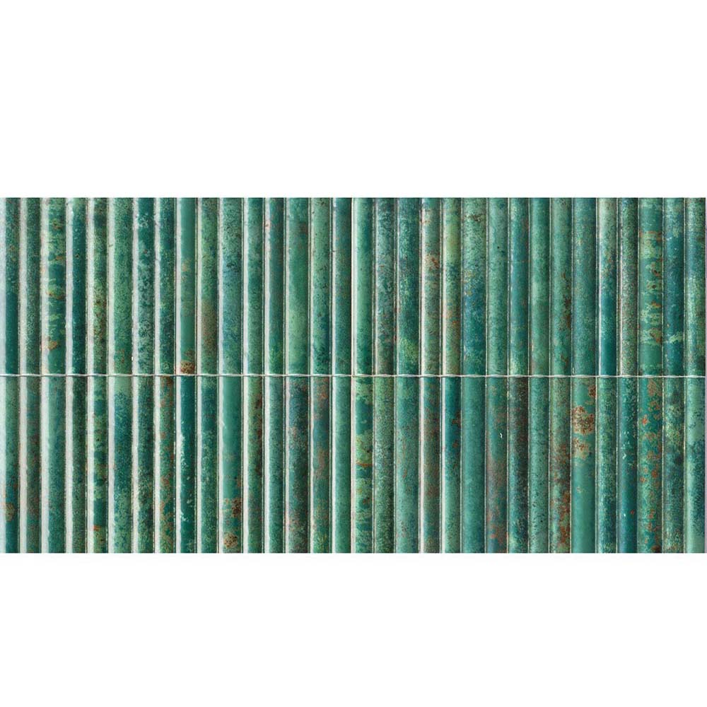 OBKLAD MAINZU LUGANO SMERALDO GLOSSY 15X30