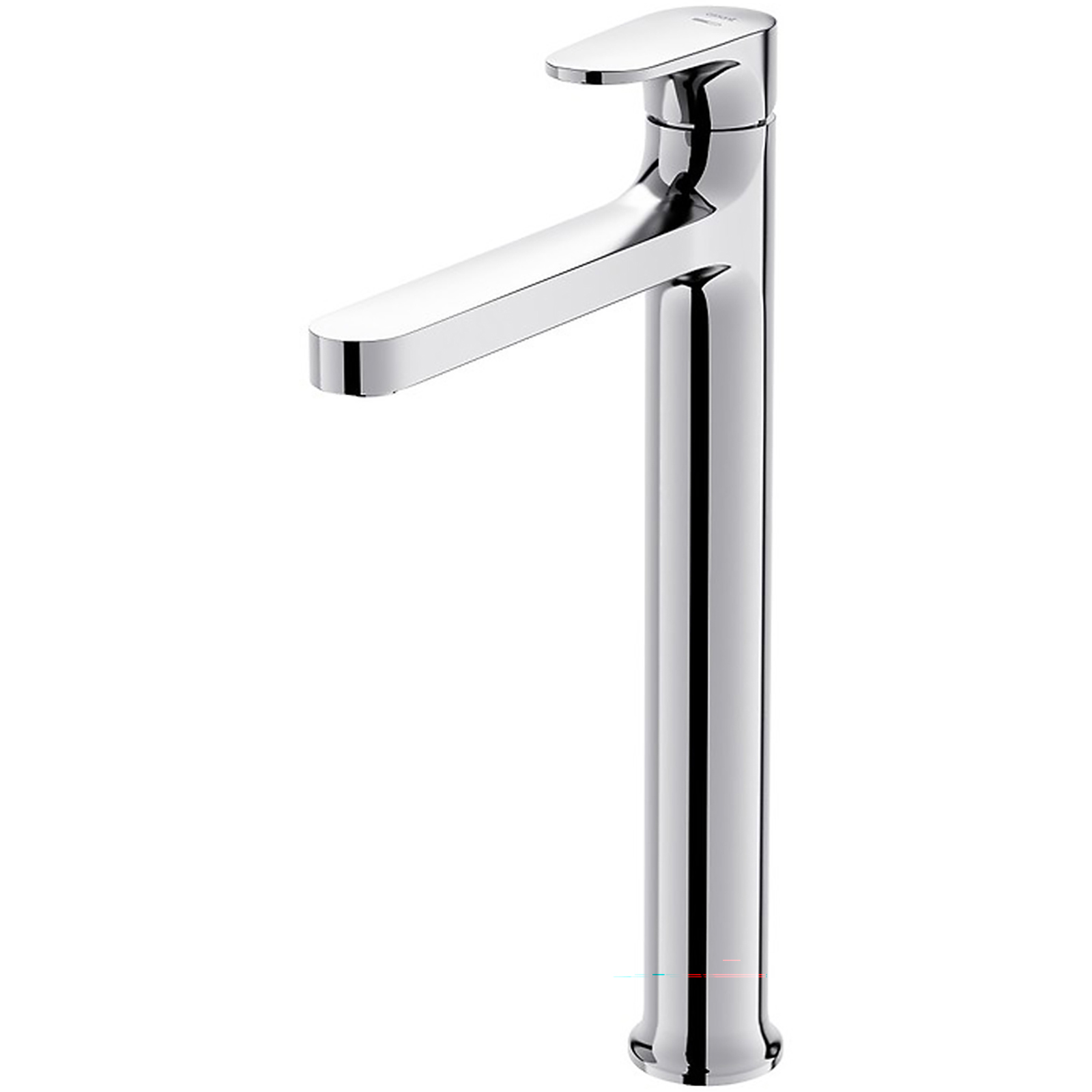 CERSANIT Umývadlová batéria INVERTO vysoké rukoväte 2 v 1 chróm + čierna S951-301 CERSANIT Umývadlová batéria INVERTO vysoké rukoväte 2 v 1 chróm + čierna S951-301