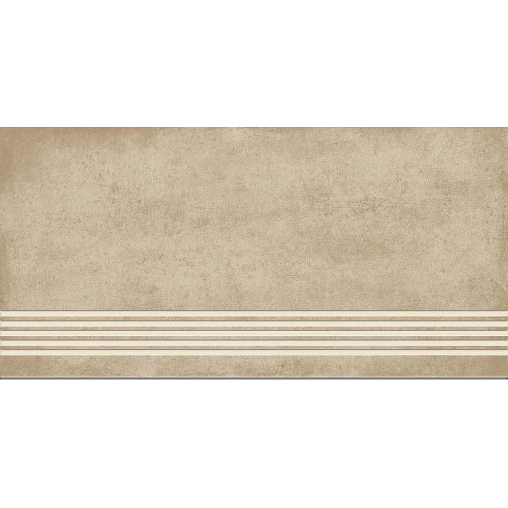 DLAŽBA SCHODOVKA SHADOW LINE BEIGE MAT 29,8X59,8