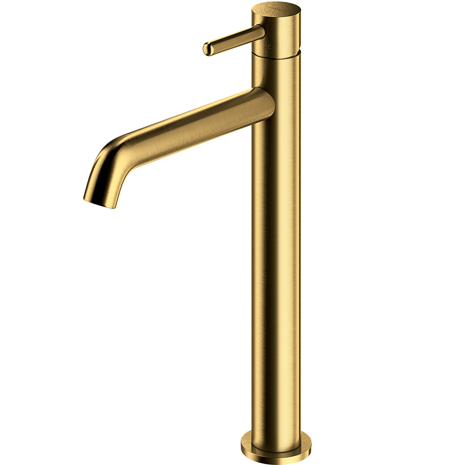 OMNIRES Y Stojaci umývadlo Vysoký zlatý Y1212GLB