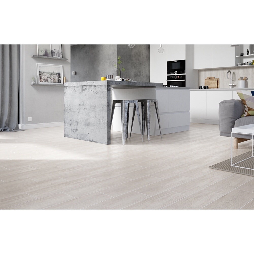 Glazovaný_gres_FINWOOD_white_mat_18,5x59,8_#515 Glazovaný gres FINWOOD white mat 18,5x59,8 #515