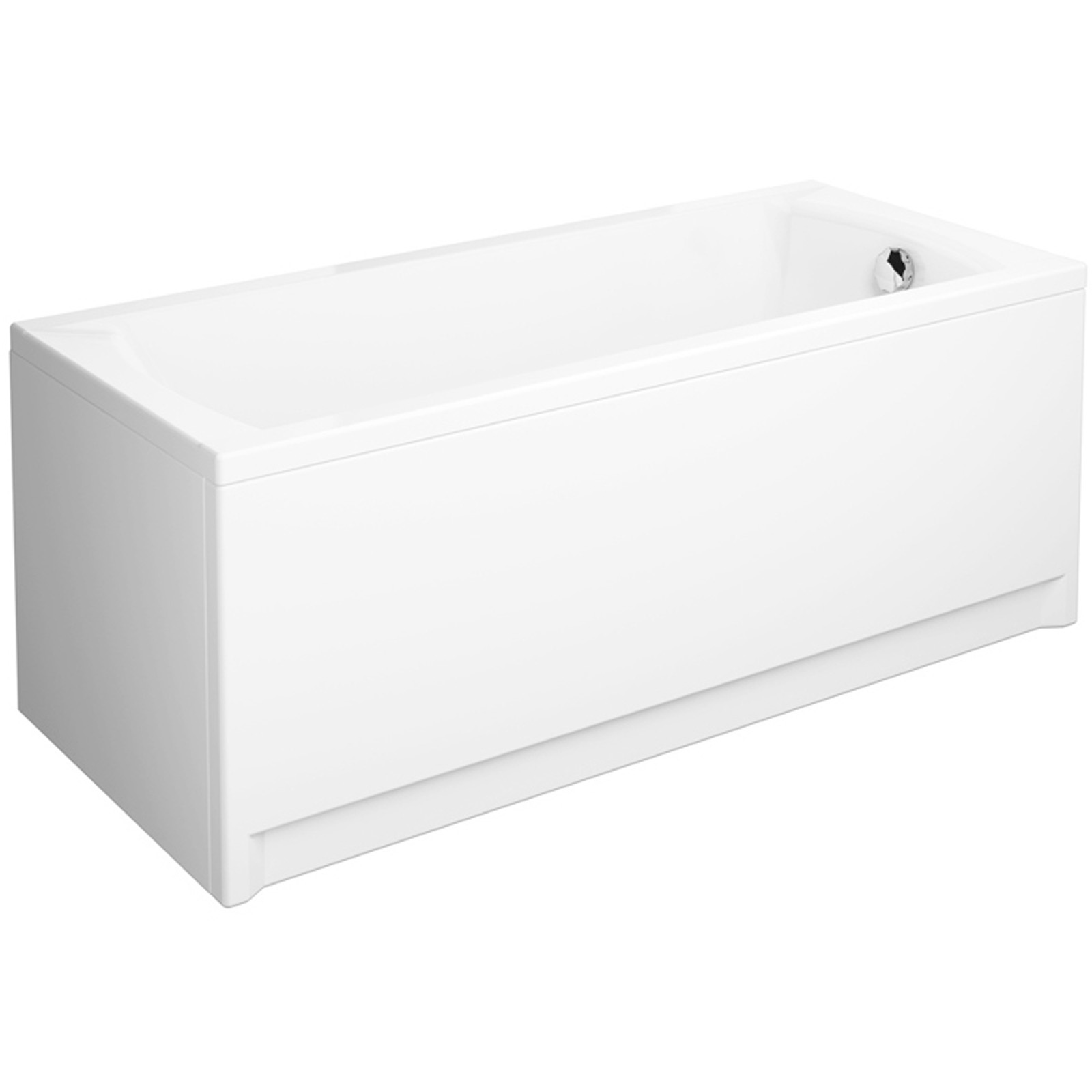 CERSANIT Obdĺžniková vaňa KORAT 150x70 S301-120