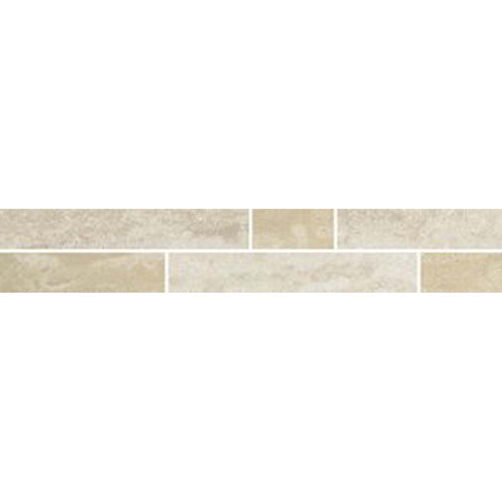 OBKLAD MOZAIKA SOFT TRAVERTIN IVORY/BEIGE MATT 5X30