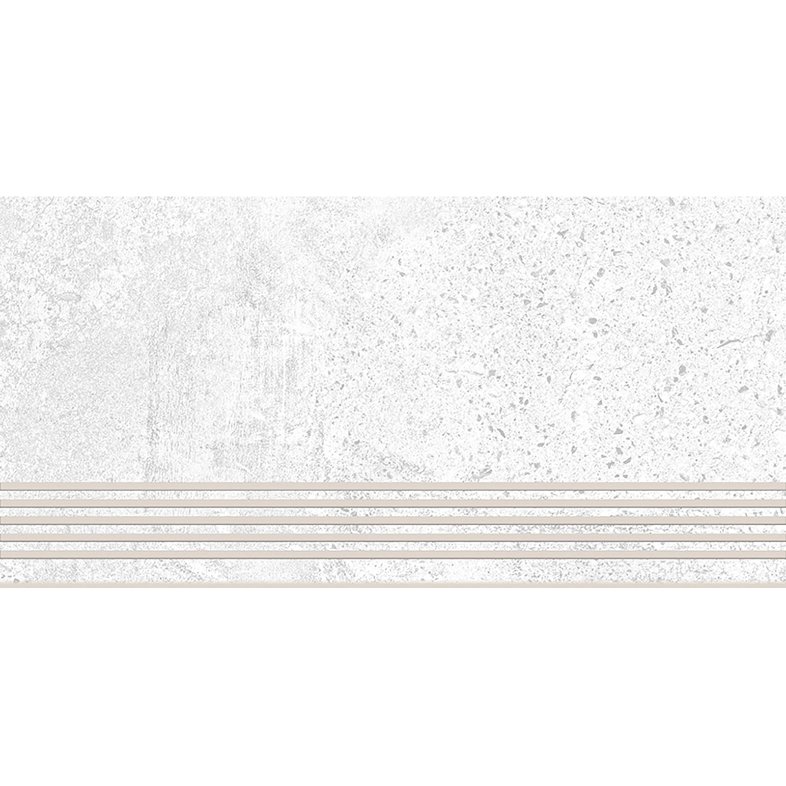 DLAŽBA SCHODOVKA MOONROW WHITE MATT 29,8X59,8 DLAŽBA SCHODOVKA MOONROW WHITE MATT 29,8X59,8