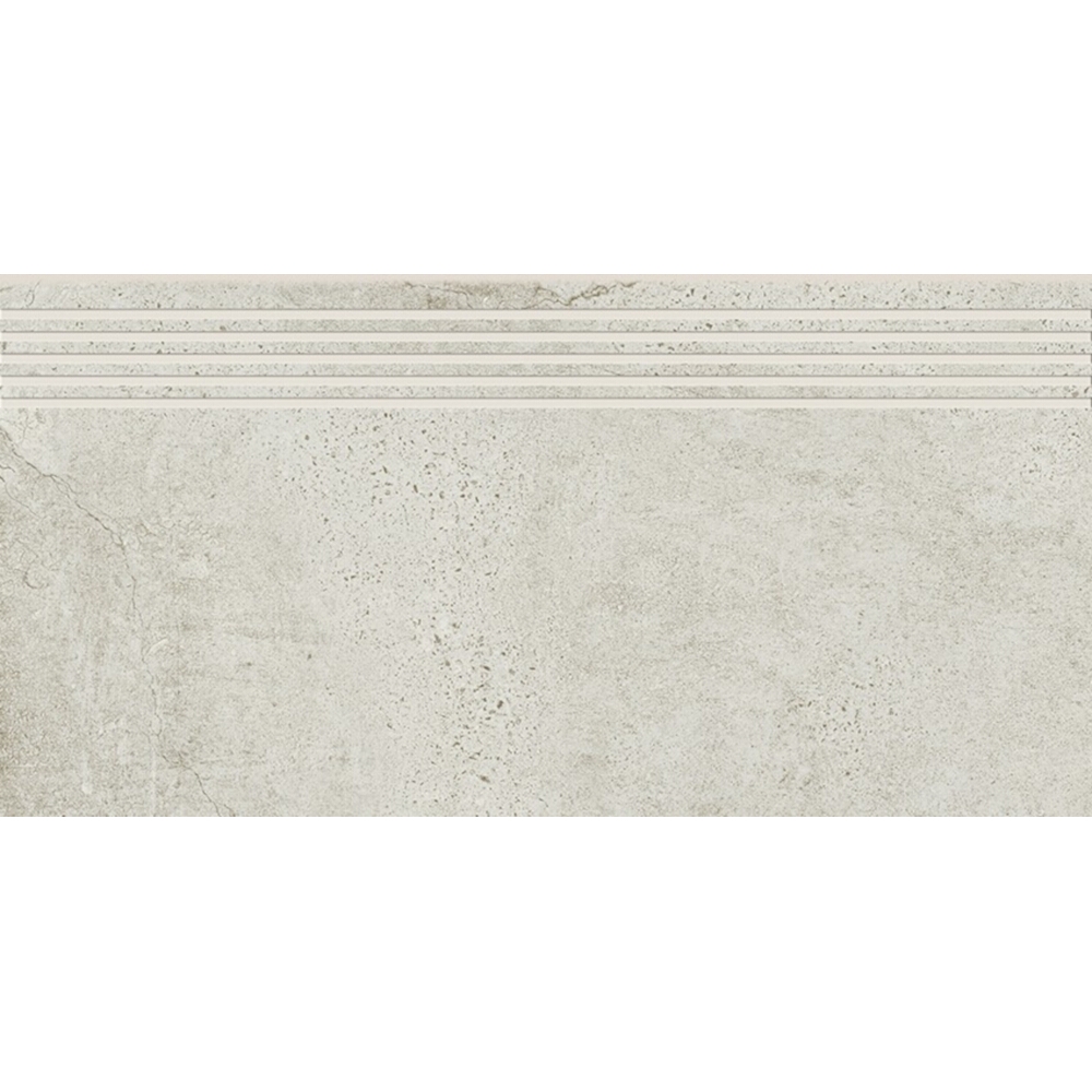 DLAŽBA SCHODOVKA NEWSTONE WHITE MATT 29,8X59,8