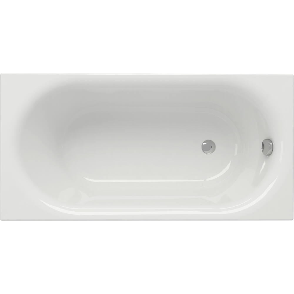 CERSANIT Obdĺžniková vaňa OCTAVIA 140x70 S301-250