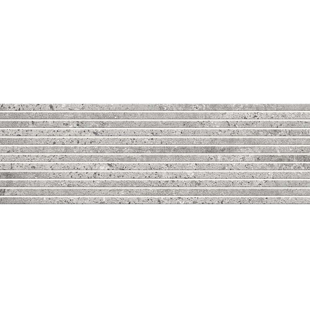 OBKLAD MOONROW GREY LAMEL STRUCTURE SATIN 29X89 (II. AKOST) OBKLAD MOONROW GREY LAMEL STRUCTURE SATIN 29X89 (II. AKOST)