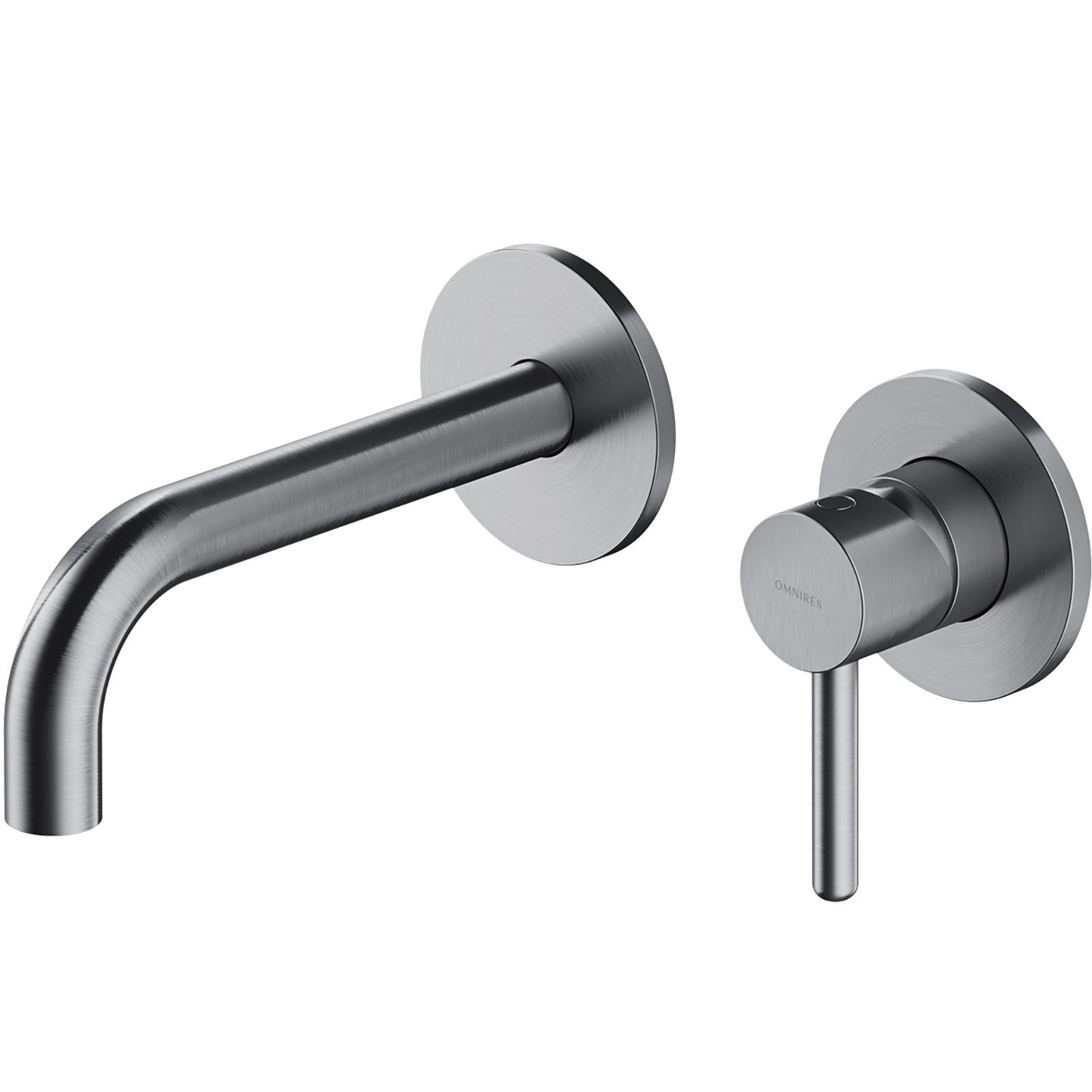 OMNIRES umývadlový kohútik Y zapustený niklovaný Y1215HNI