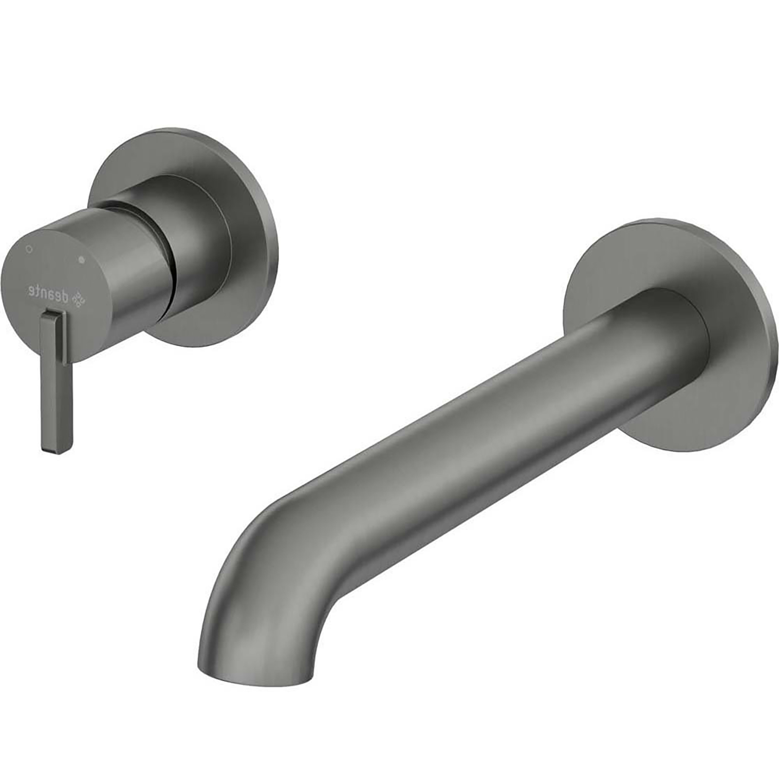 DEANTE SILIA Titanium BQS_D54L skrytý kohútik na umývadlo