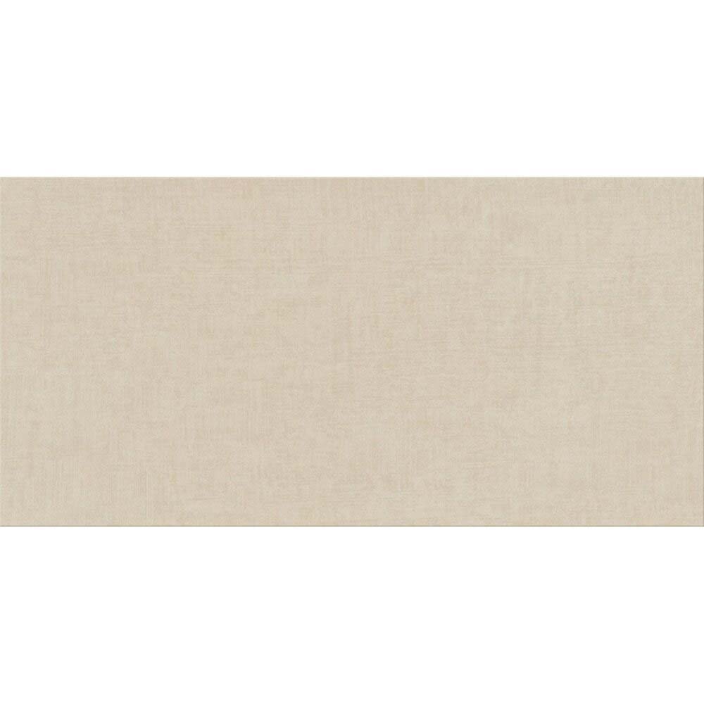 OBKLAD SHINY TEXTILE BEIGE SATIN 29,8X59,8** (II. AKOST)