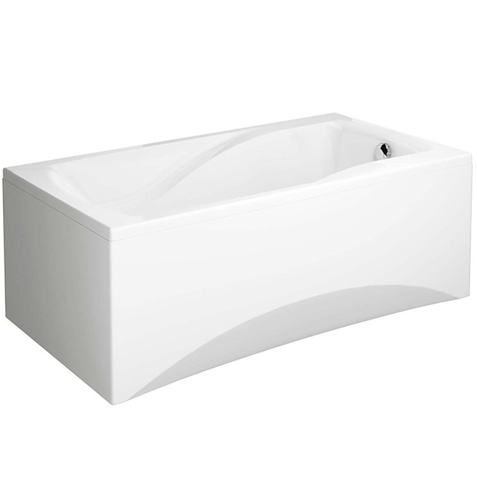 CERSANIT Obdĺžniková vaňa ZEN 170x85 S301-128