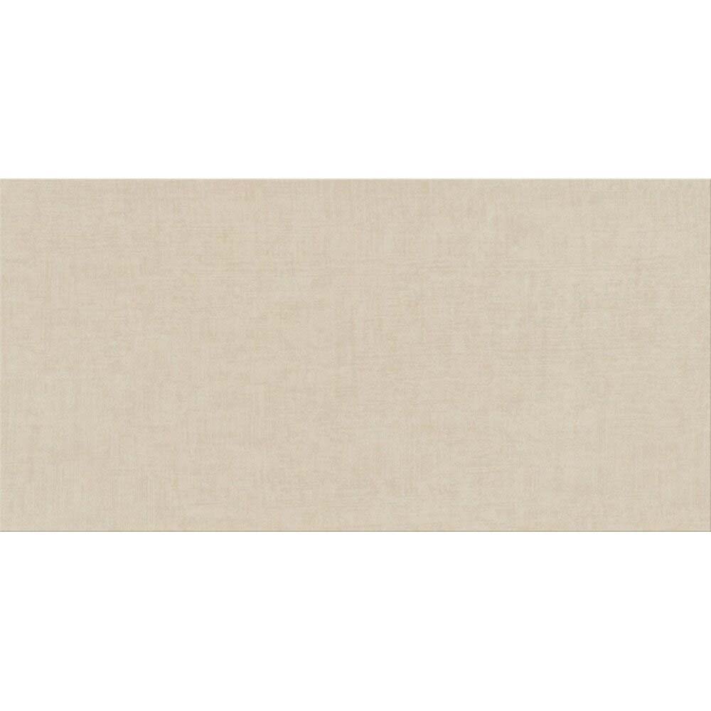 OBKLAD SHINY TEXTILE BEIGE SATIN 29,8X59,8