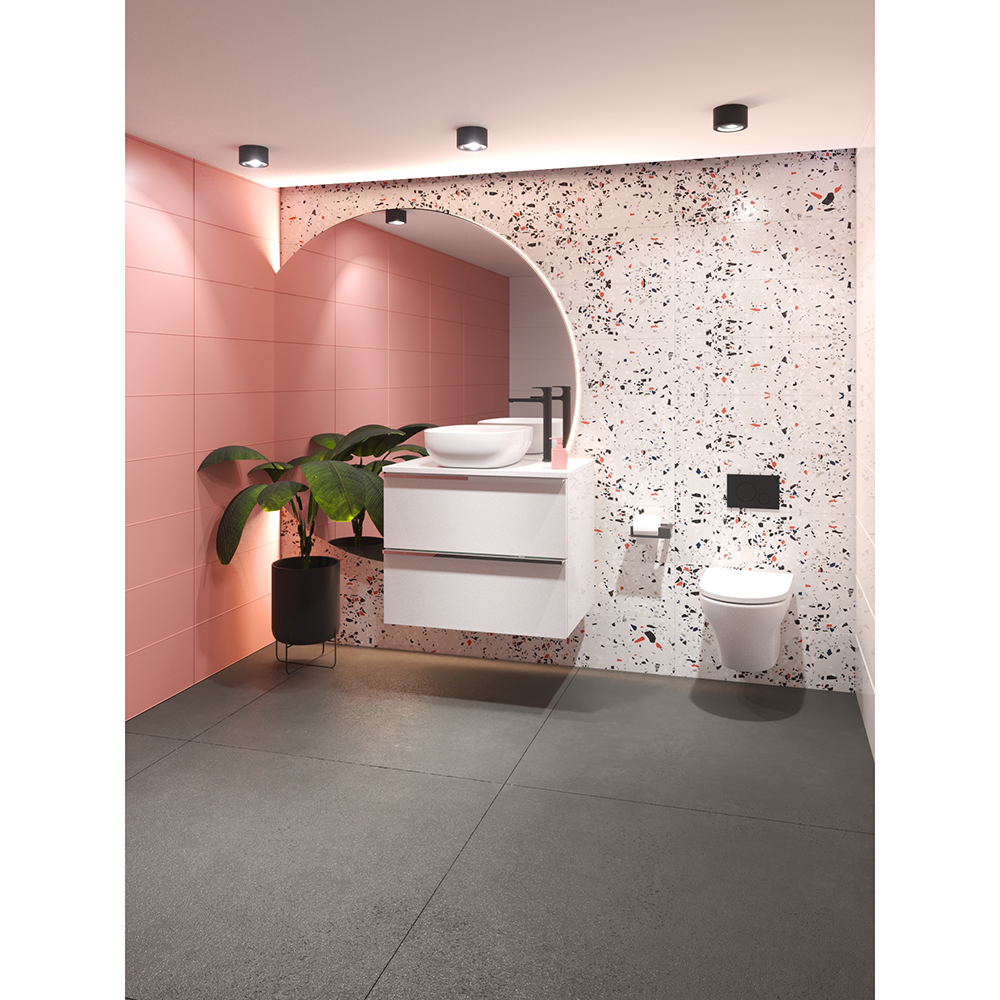 OBKLAD CORAL SATIN 25X75
