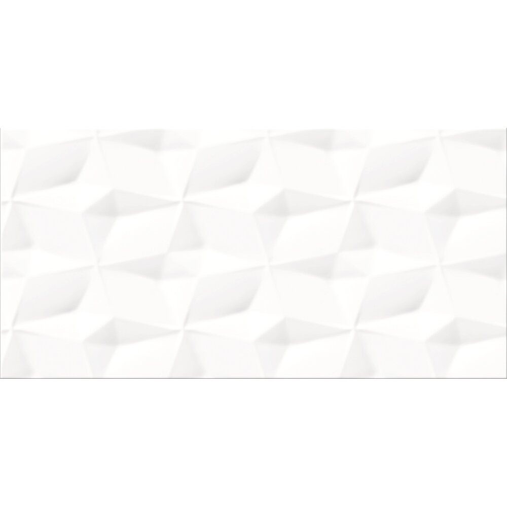 OBKLAD PEROUSO HONEY WHITE STRUCTURE GLOSSY 29,7X60 (II. AKOST)