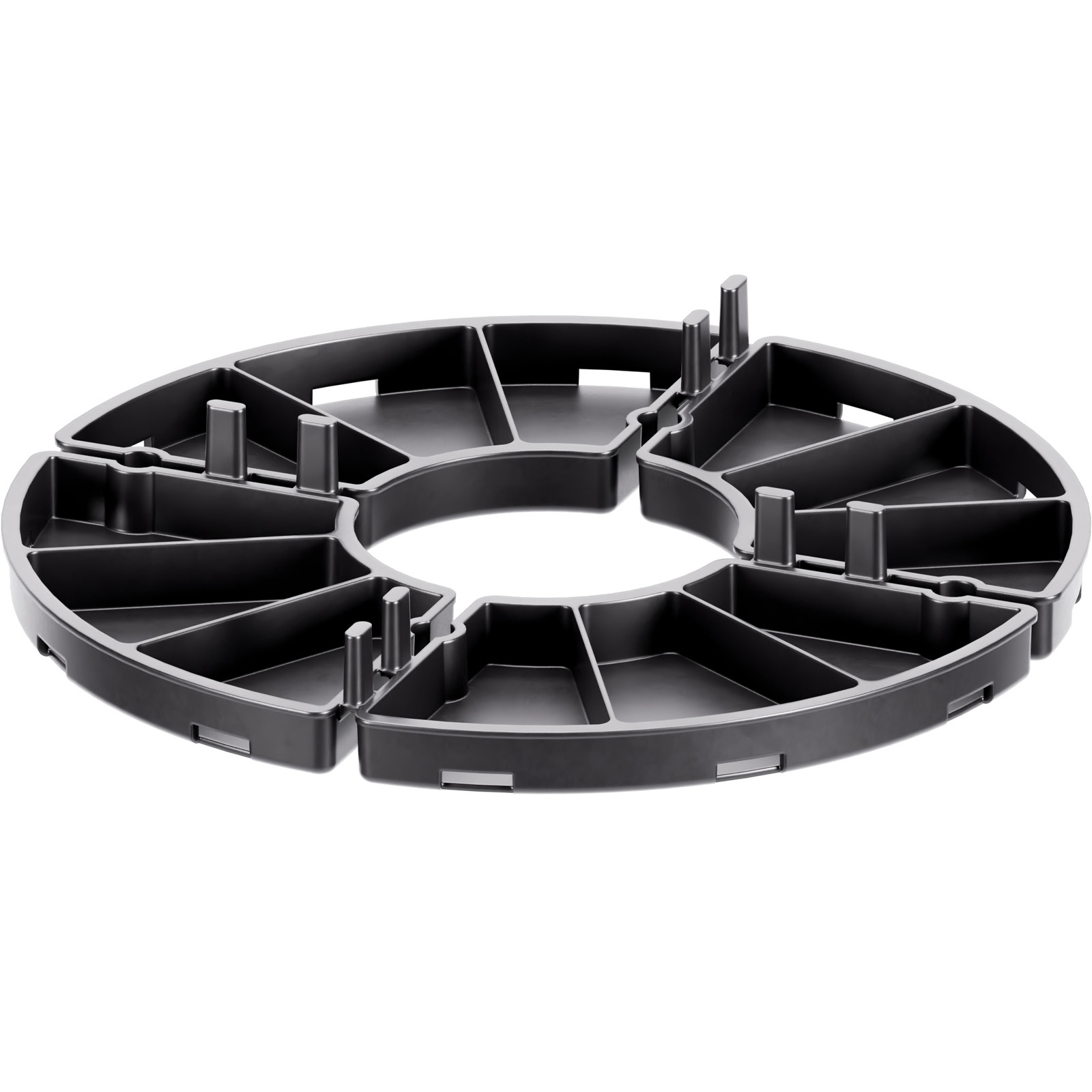 Stojan na terase 10 mm škárovacia hmota 3 mm - 50 ks