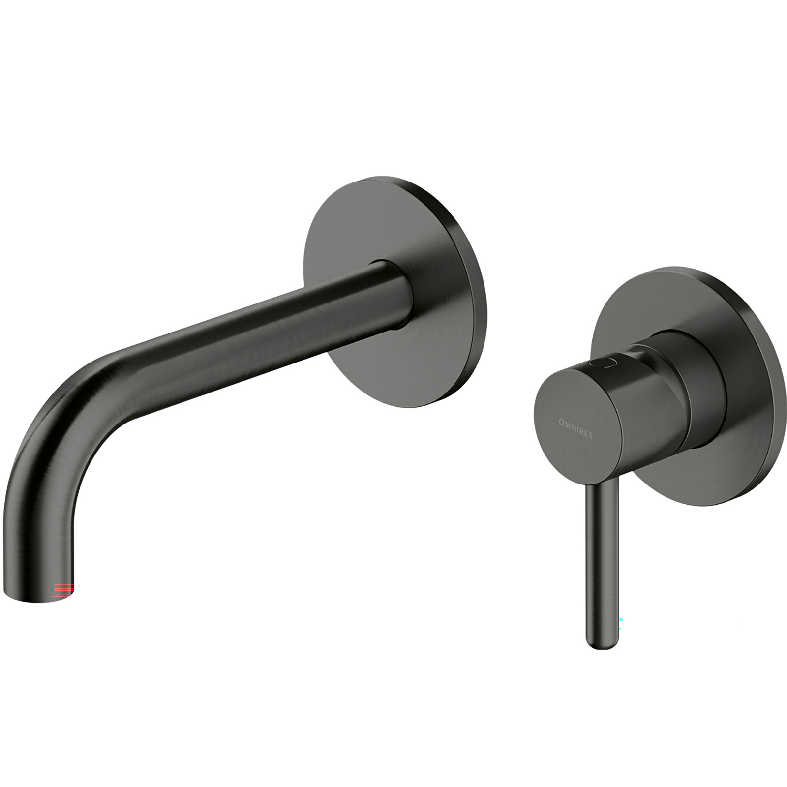 OMNIRES Washbasin kohútik Y zapustený grafitový Y1215HGR