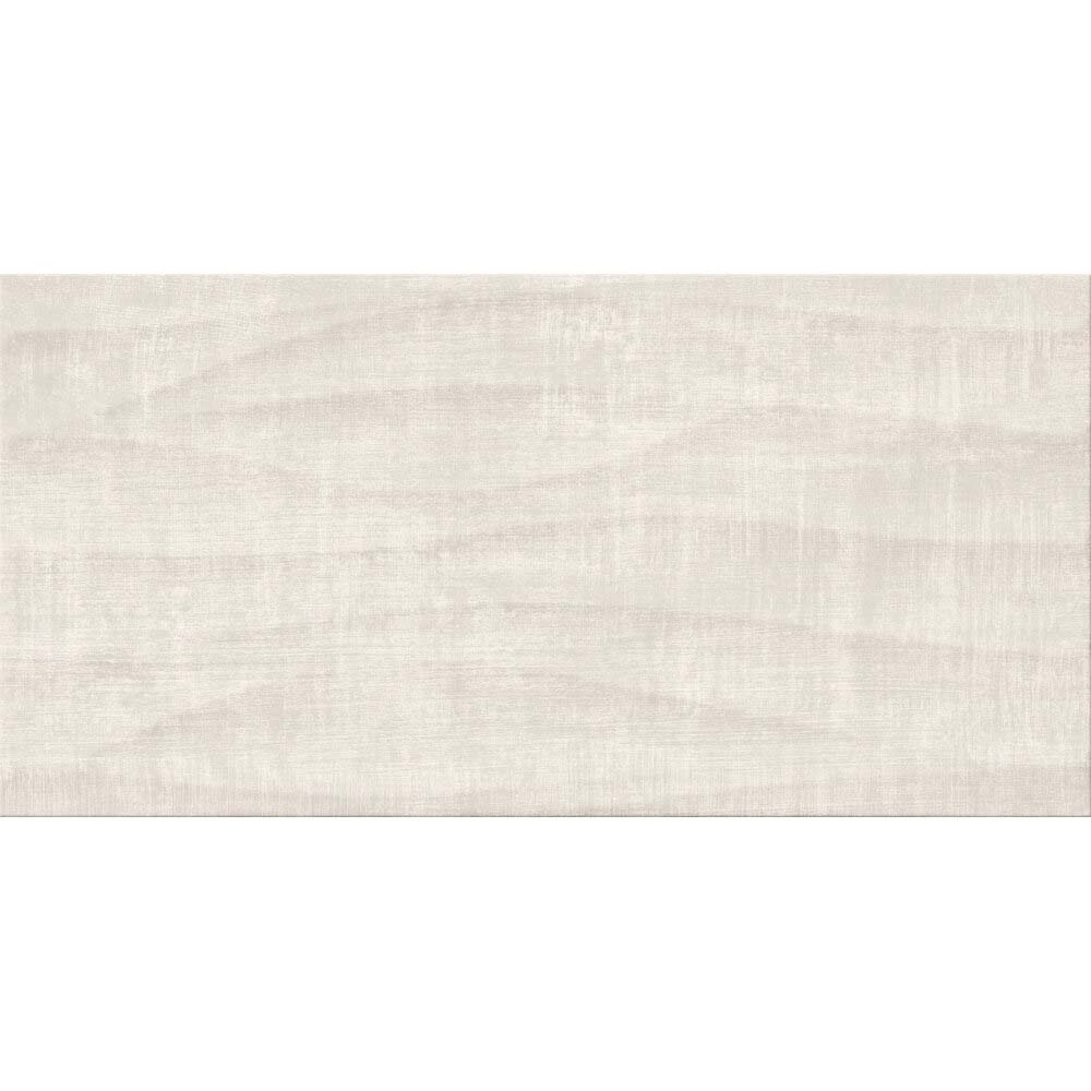 OBKLAD SHINY TEXTILE LIGHT GREY STRUCTURE SATIN 29,8X59,8