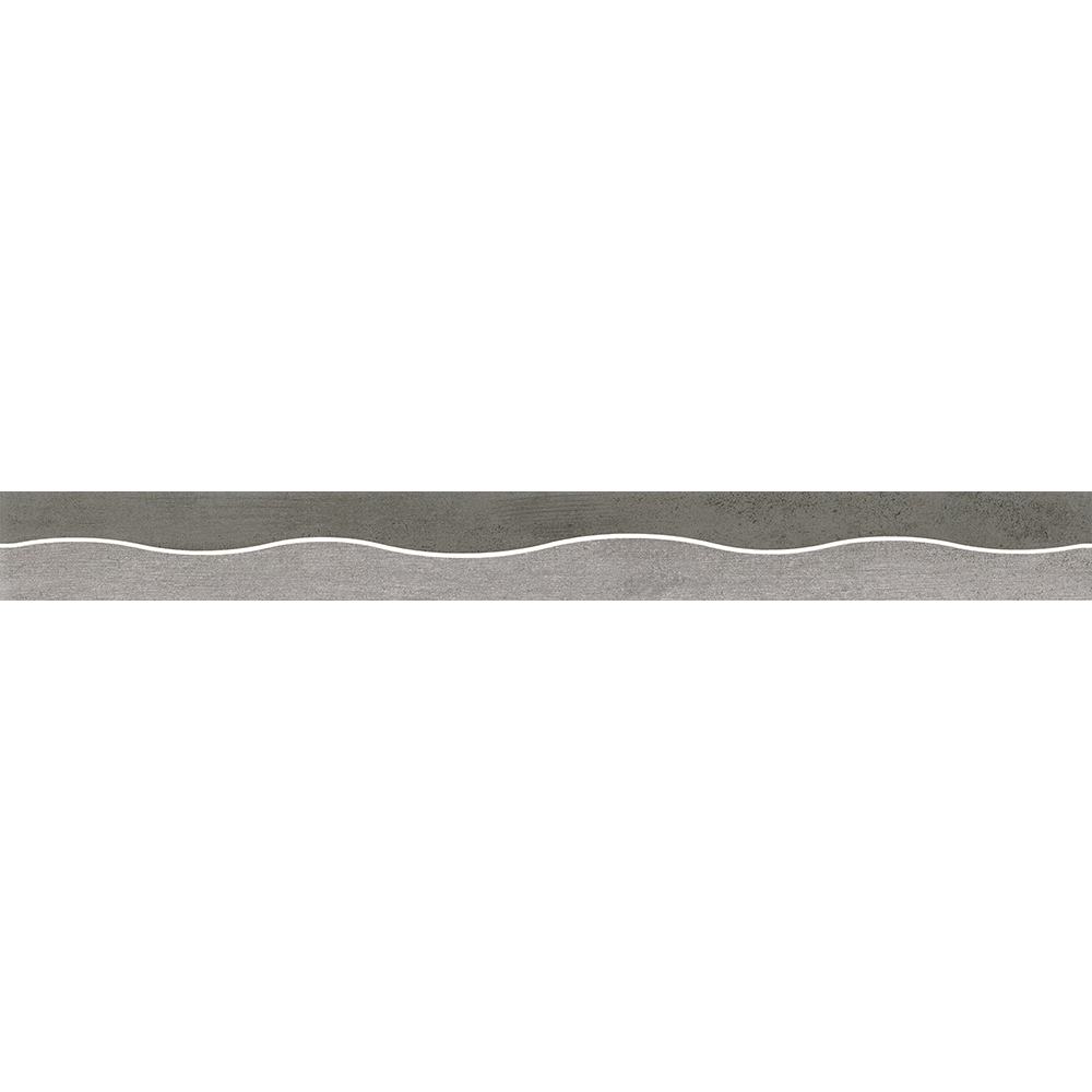 OBKLAD HARMONY GRAU WAVE 6X60 