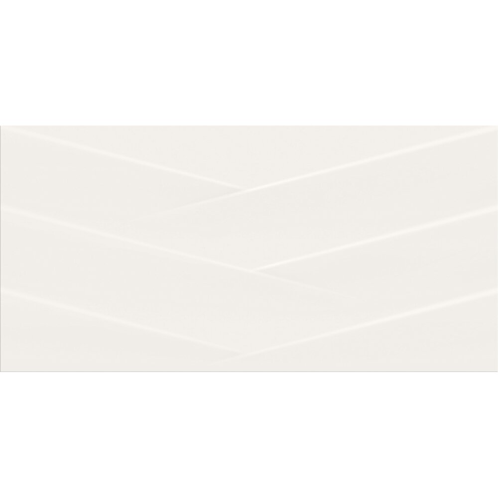OBKLAD PEROUSO WIND WHITE SATIN STRUCTURE SATIN 29,7X60