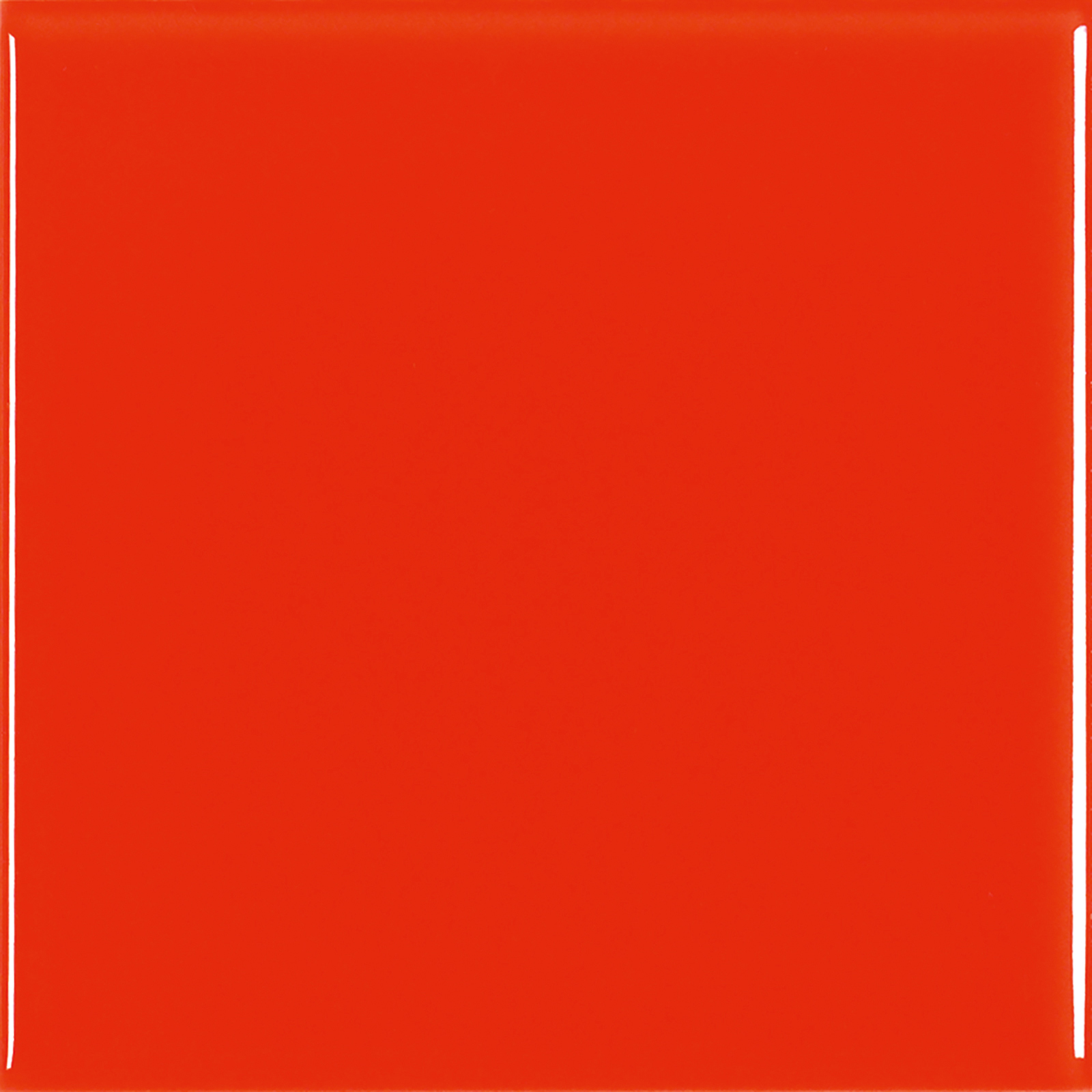 OBKLAD VILAR ALBARO VA MONOCOLOR ROJO LISO GLOSSY 20X20