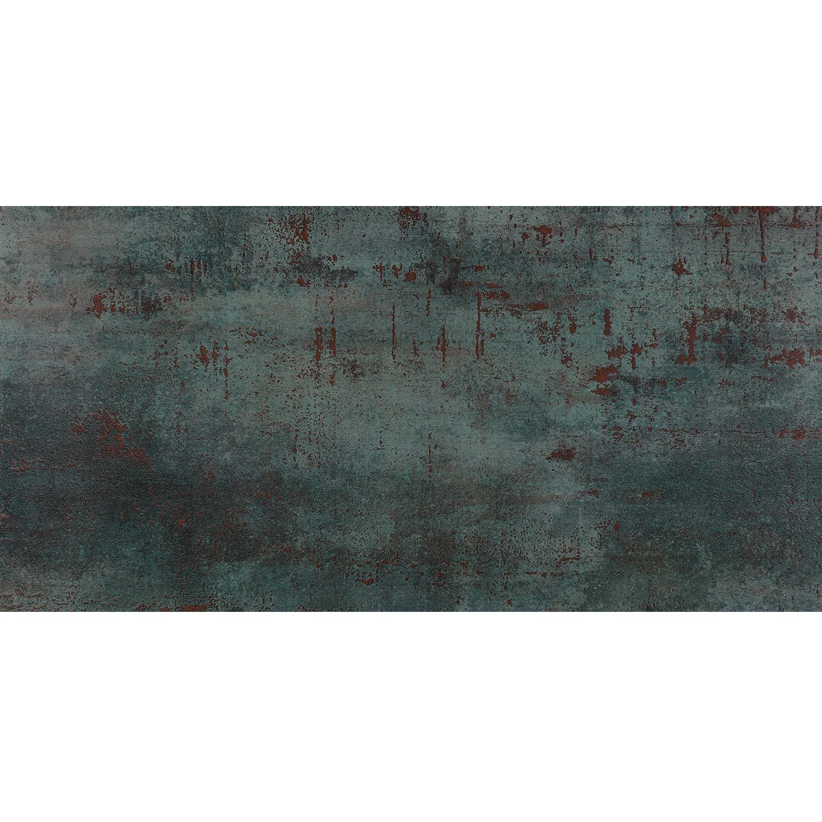 DLAŽBA TAU METAL SEAGREEN METALIZOWANE LAPPATO 60X120