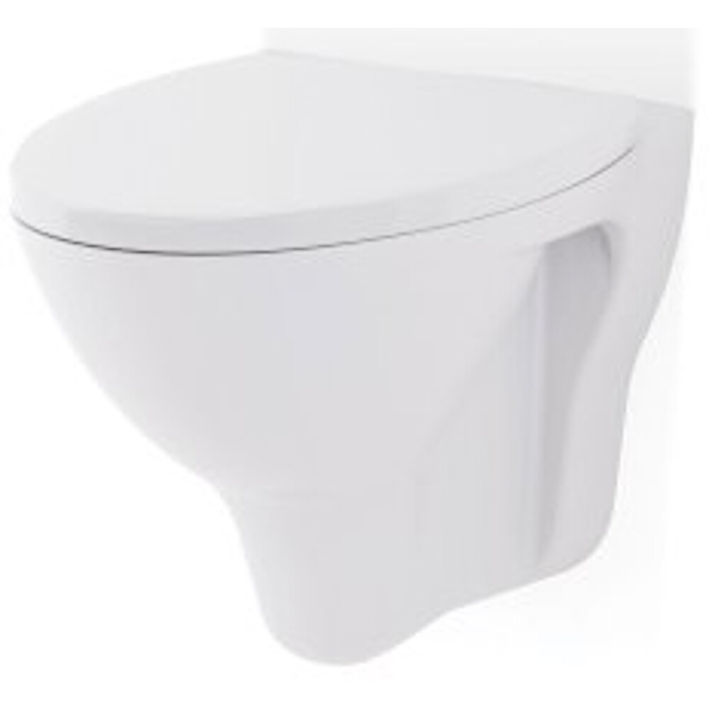 WC doska MITO RED duroplast