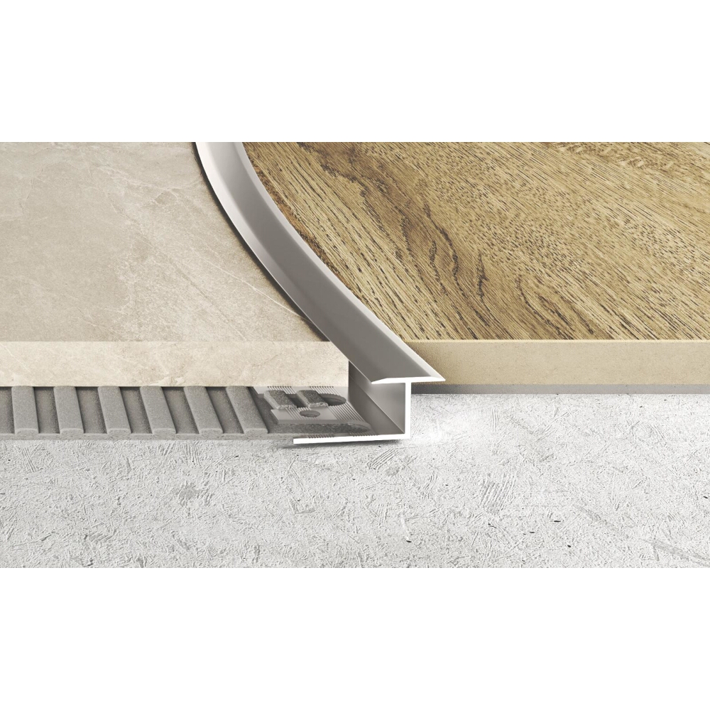 PROFIL S92 INOX 250 CM               