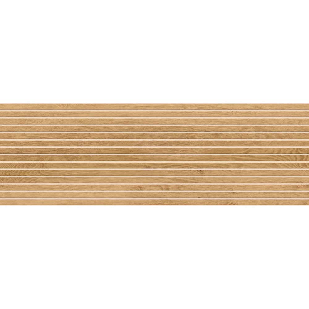 OBKLAD VERBI WOOD BEIGE MAT 39,8X119,8 