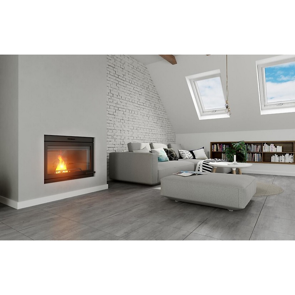 Glazovaný gres DESTO graphite mat 42x42 #094