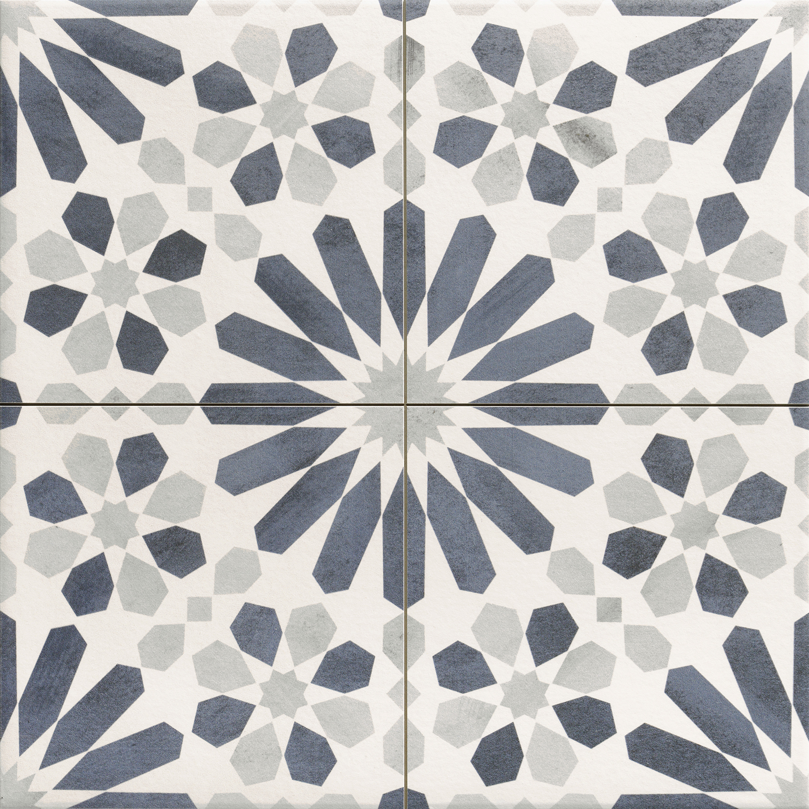 DLAŽBA REALONDA MARRAKECH BLUE 44,2X44,2 NA ŠKÁROVANIE