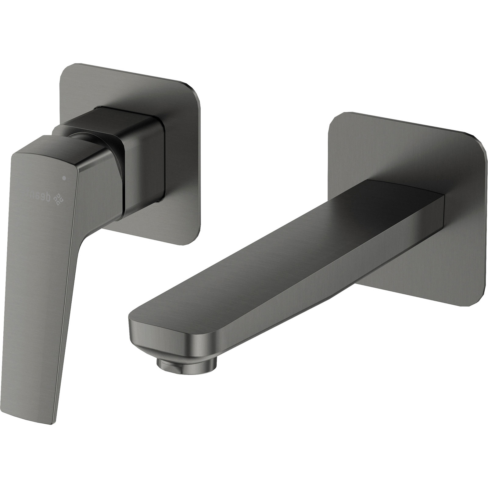 DEANTE BLUR titánový kohútik na umývadlo BQL_D54L