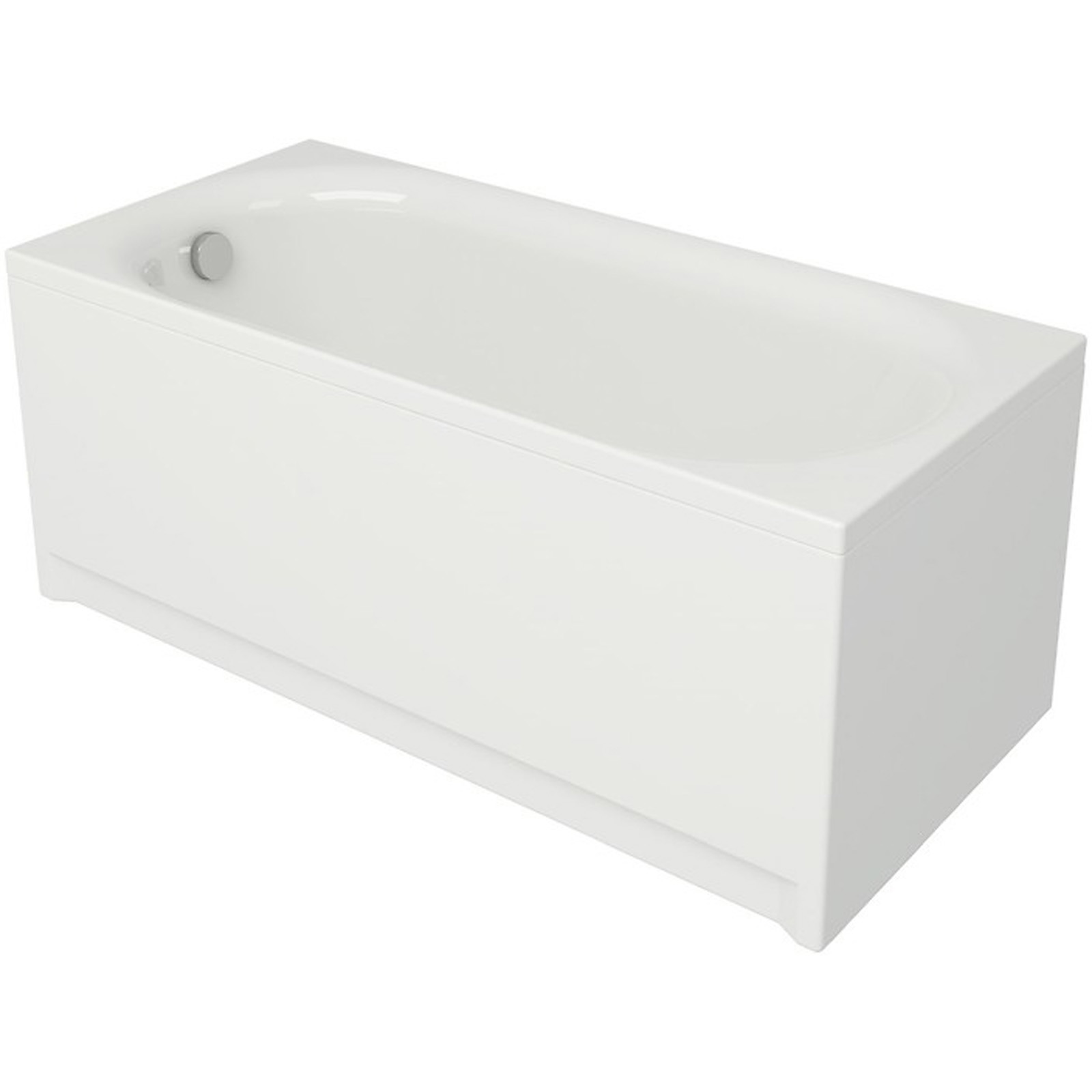 CERSANIT Obdĺžniková vaňa OCTAVIA 150x70 S301-251