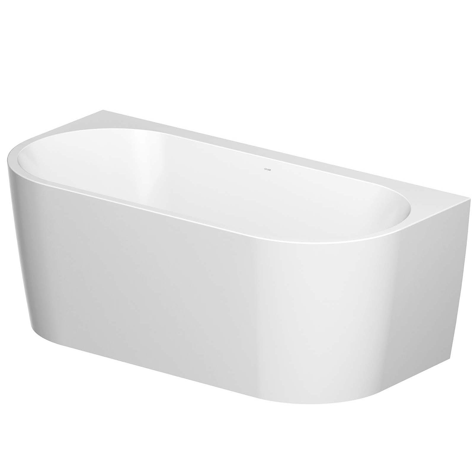 CERSANIT Voľne stojaca vaňa 44 nástenná crea 170x83 270 S301-301