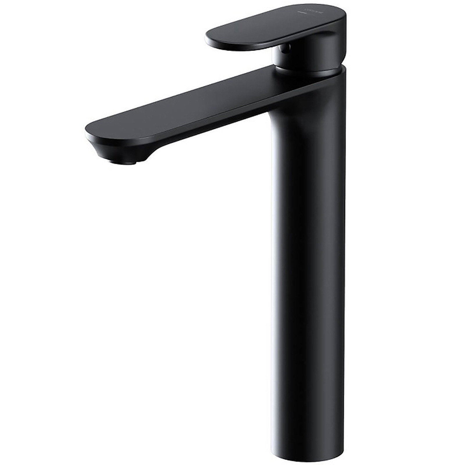 CERSANIT Umývadlová batéria CREA vysoká čierna S951-332