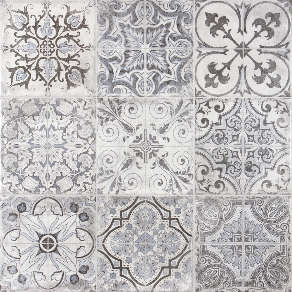 Glazovaný gres hiszpański Geotiles MANISES 60,8x60,8 gat. I