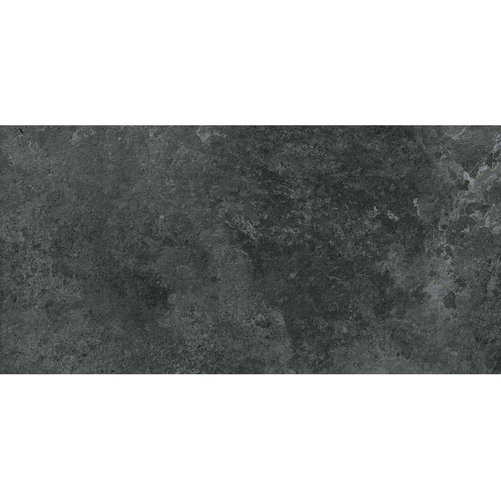 DLAŽBA TERRALIS LIMESTONE 2CM GRAPHITE/BLACK MAT 59,3X119,3 (II. AKOST)