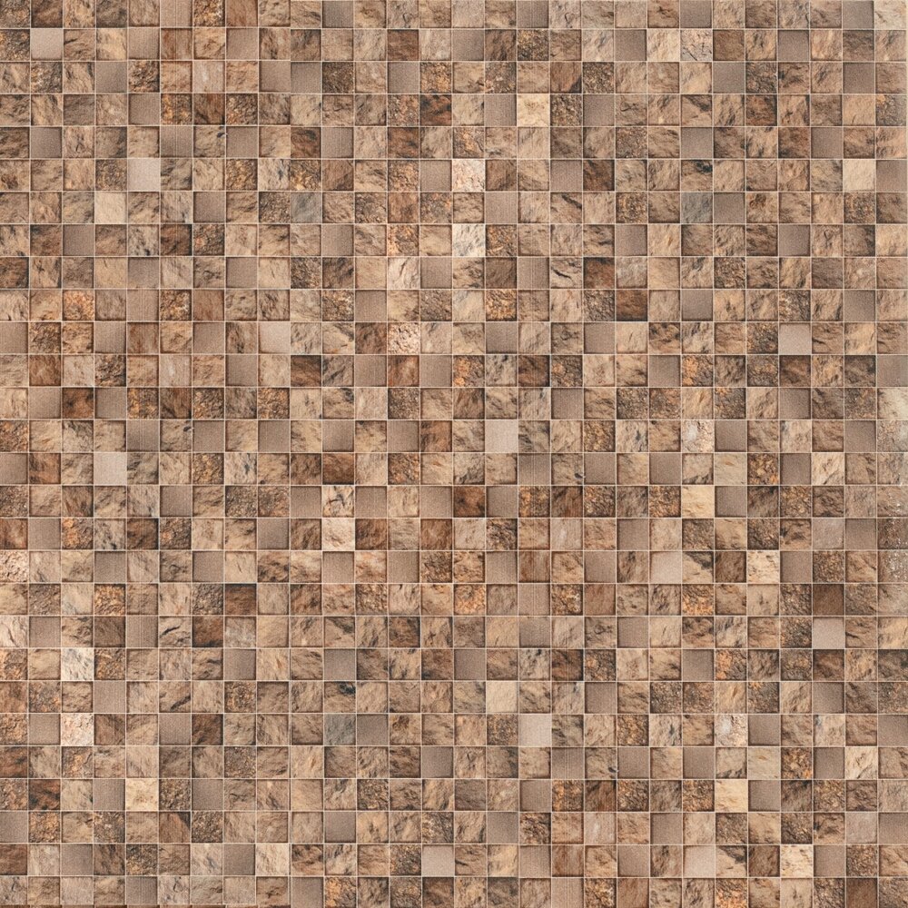 DLAŽBA ROYAL GARDEN BROWN MAT 42X42 (II. AKOST)