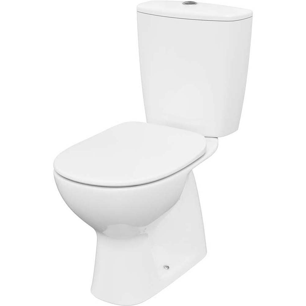 Kompaktné WC 683 ARTECO 021 3/5 polypropylenové sedátko ARTECO