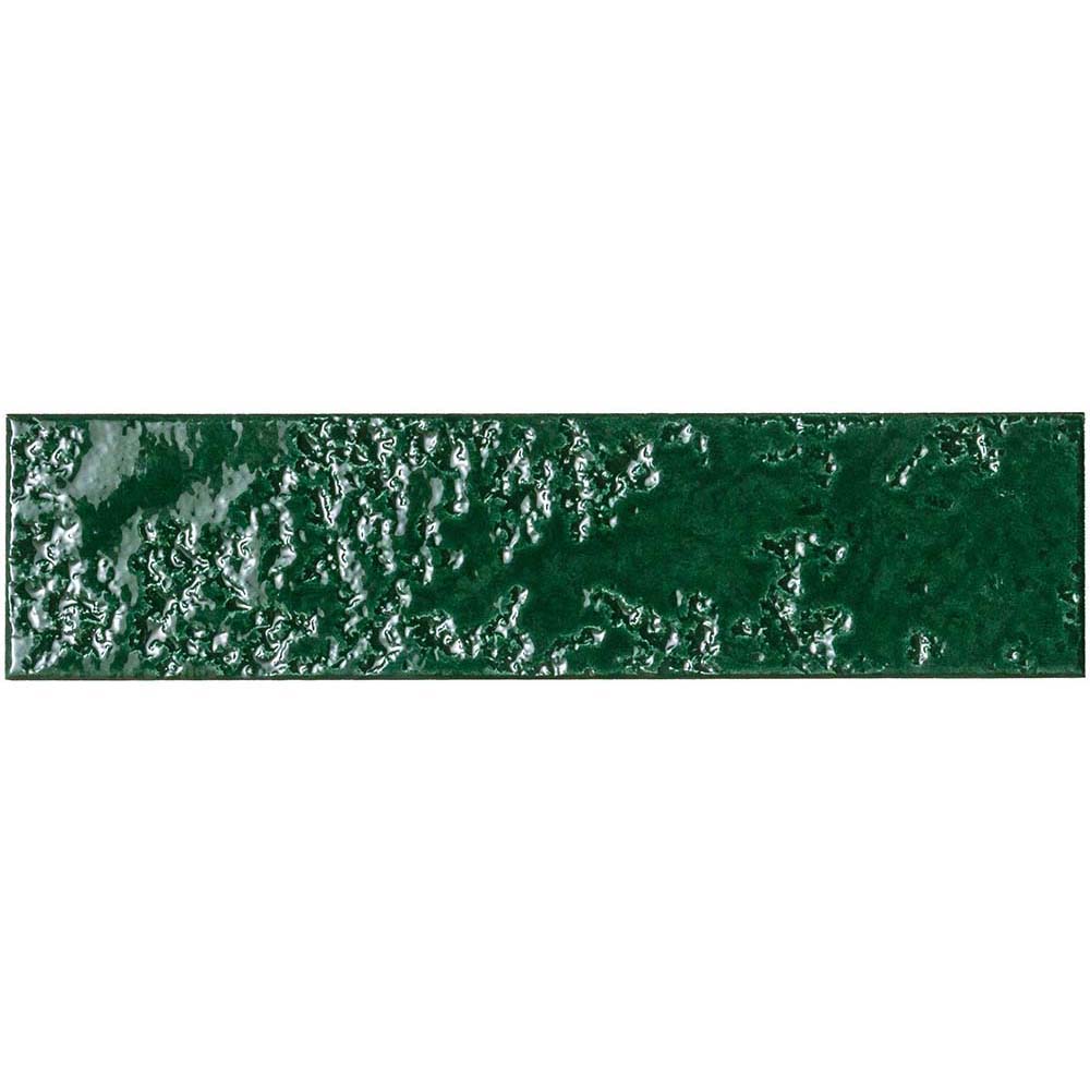 OBKLAD EL BARCO SIGMA VERDE GLOSSY 7,5X30