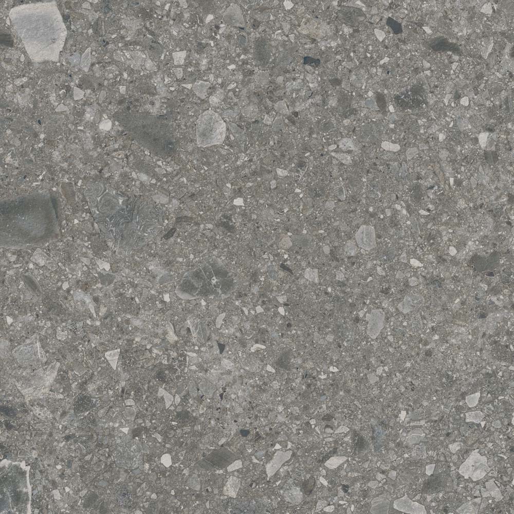 DLAŽBA TERRAZZO STONE 2CM GREY MAT 59,3X59,3