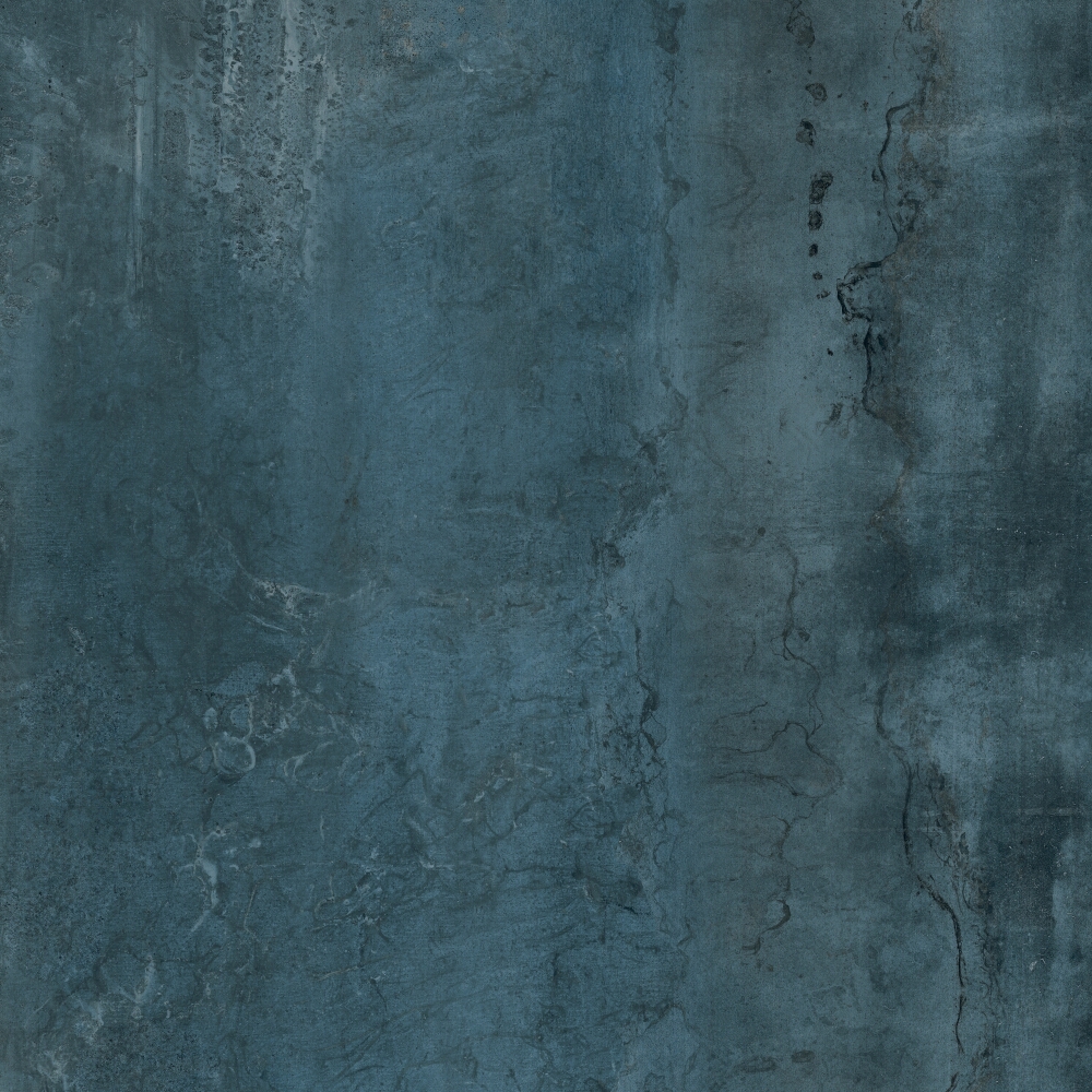 DLAŽBA IRONIC BLUE POLISHED 79,8X79,8