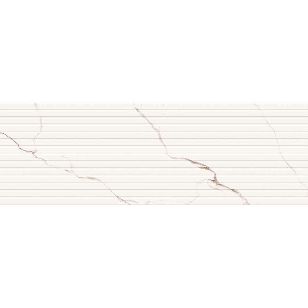 OBKLAD CALLVISTA WHITE STRUCTURE SATIN 39,8X119,8 (II. AKOST)