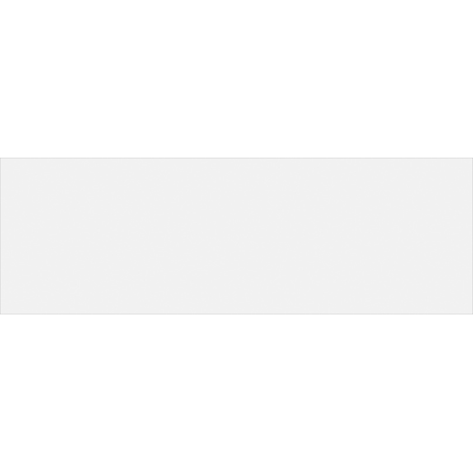 OBKLAD BALDOCER NEVE SATIN WHITE 30X90 OBKLAD BALDOCER NEVE SATIN WHITE 30X90