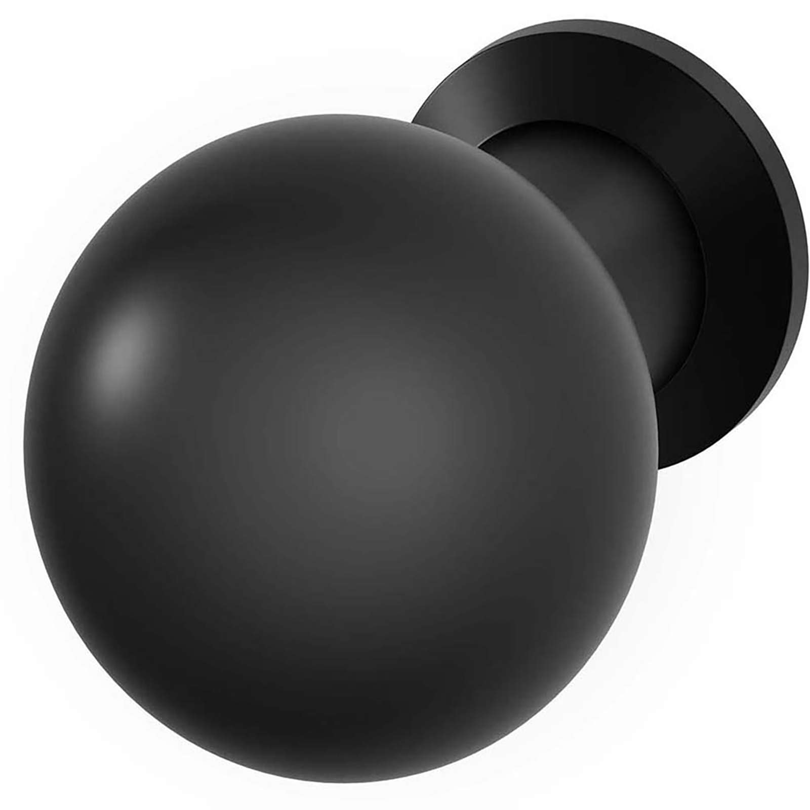 CERSANIT kľučka na nábytok 1 diel čierna S1021-020 CERSANIT kľučka na nábytok 1 diel čierna S1021-020