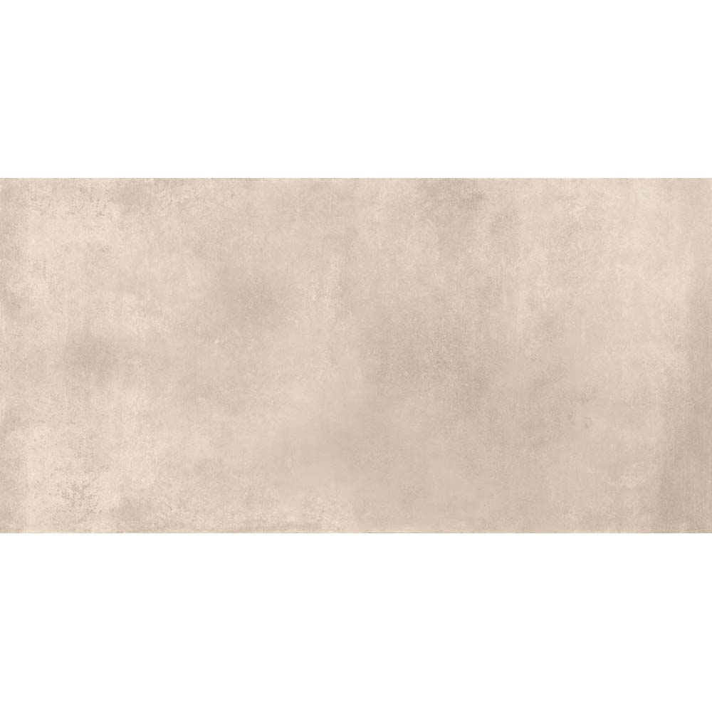 Dlažba imitácia betónu ANTIKO světle šedá matná 29,8x59,8 cm Cersanit